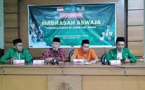 Agenda PCNU Pengurus Cabang Kabupaten Trenggalek